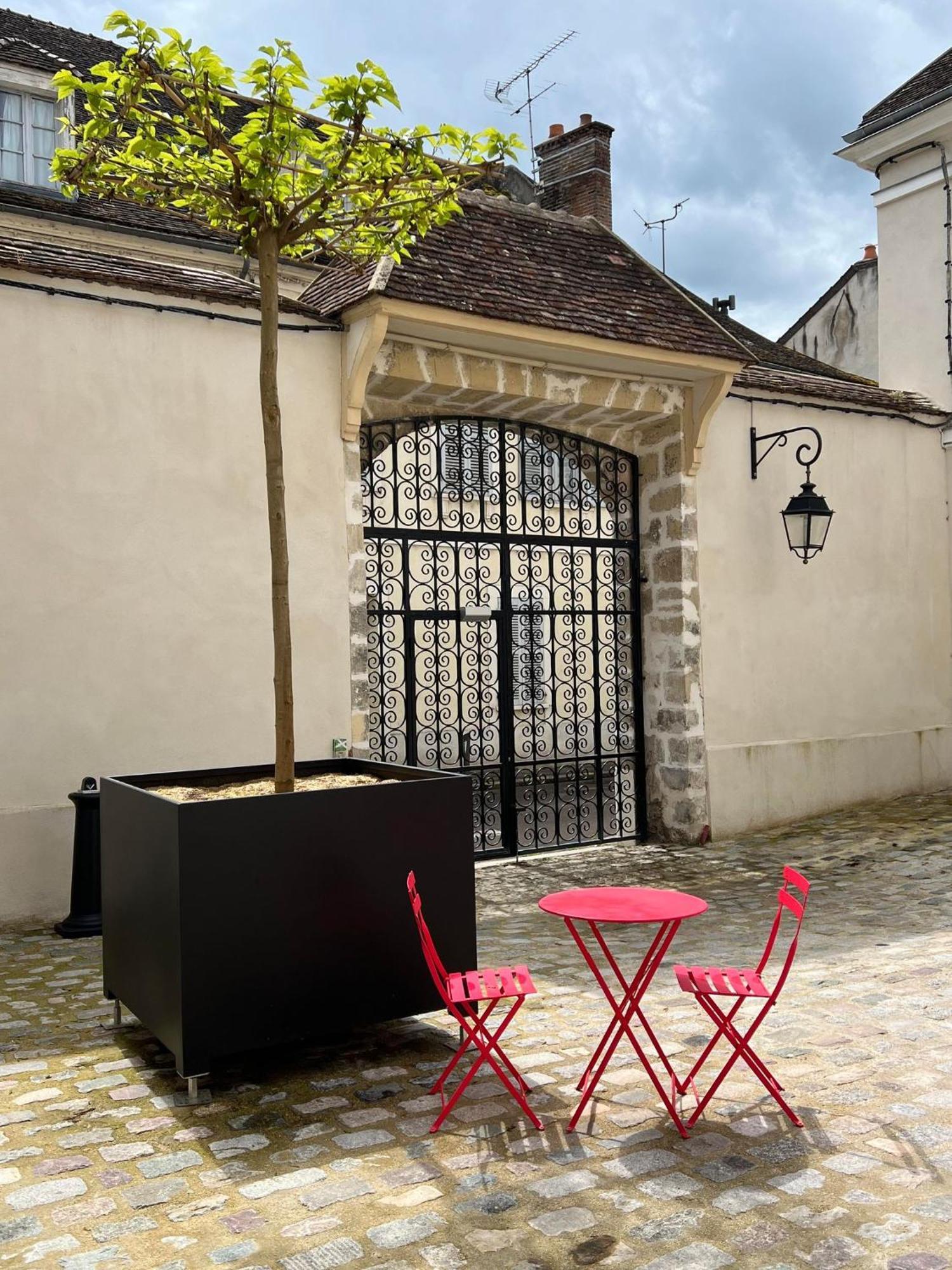 Le Laurencin Sens - Le Family - Coeur De Ville Bagian luar foto